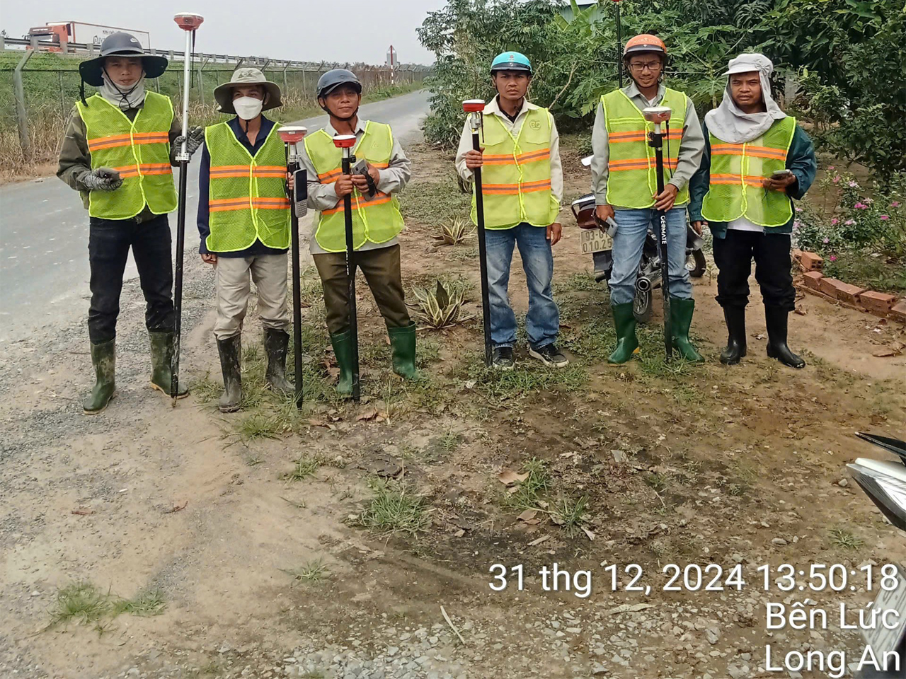 Chuyển giao công nghệ và khách hàng geomate4