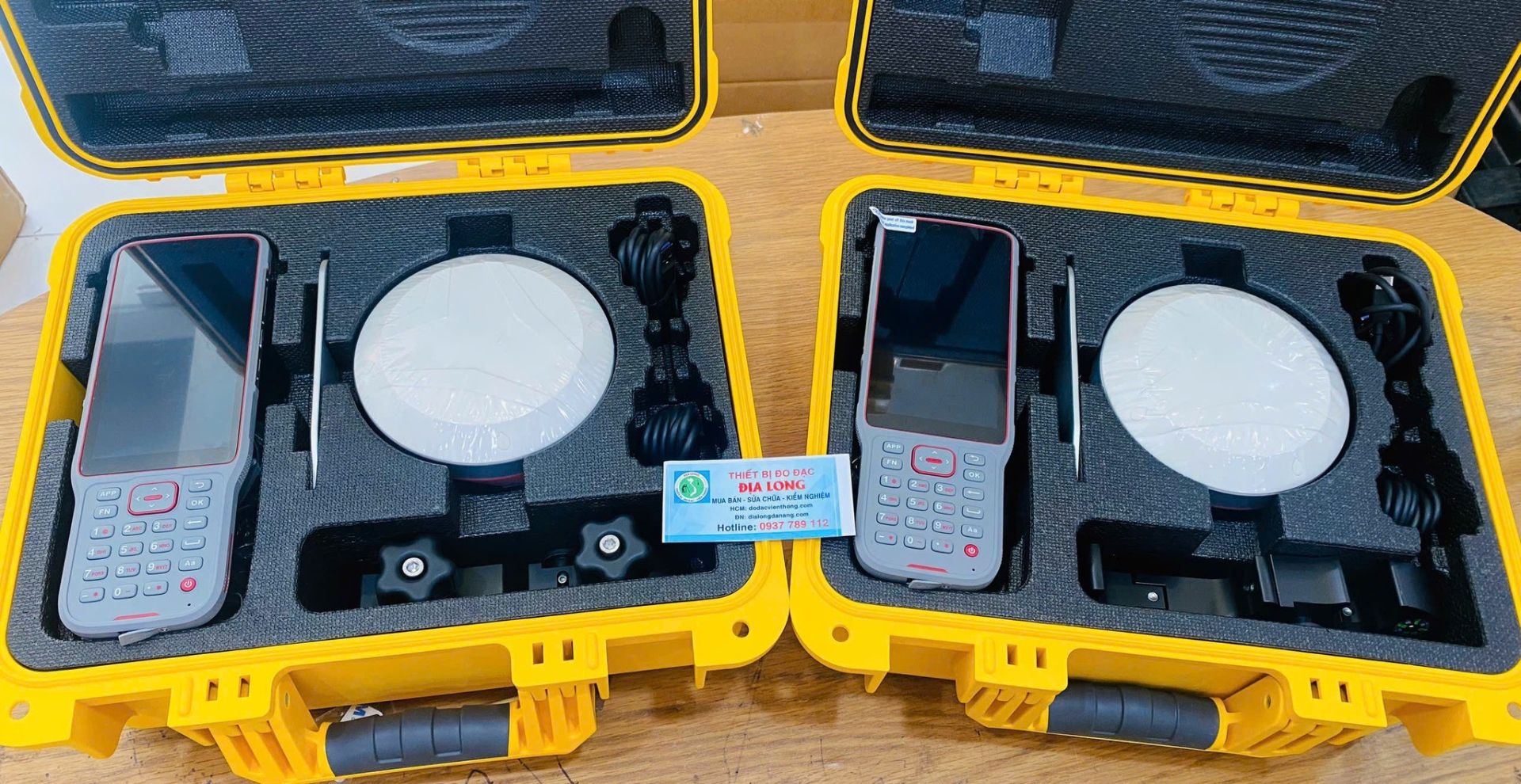 Địa chỉ cung cấp máy GPS RTK Geomate với độ chính xác cao