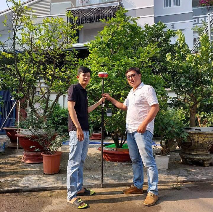 Công nghệ đo GPS RTK có chính xác đến từng mm thật không?
