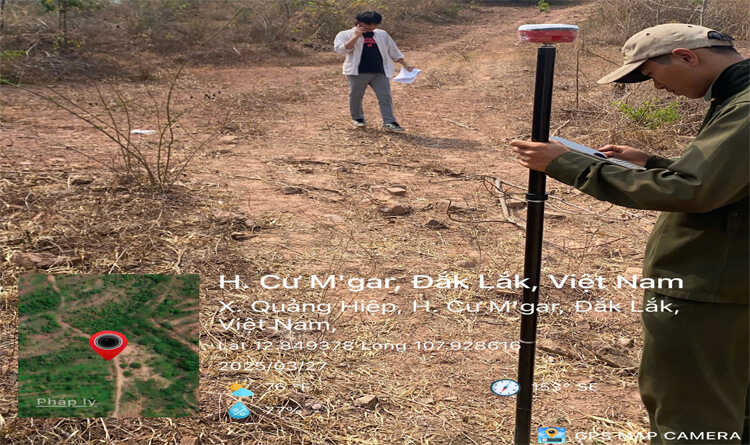 Công nghệ đo GPS RTK có chính xác đến từng mm thật không?