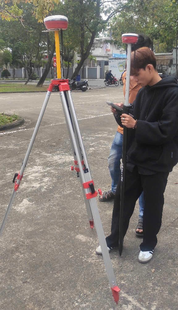 Độ chính xác công nghệ đo RTK
