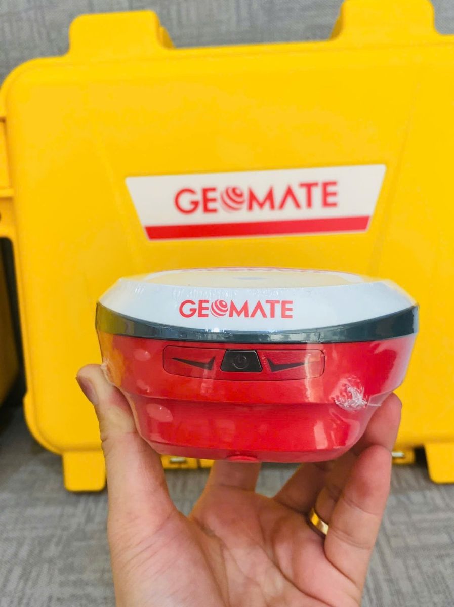 Các phương pháp đo GPS RTK được ứng dụng tại Việt Nam
