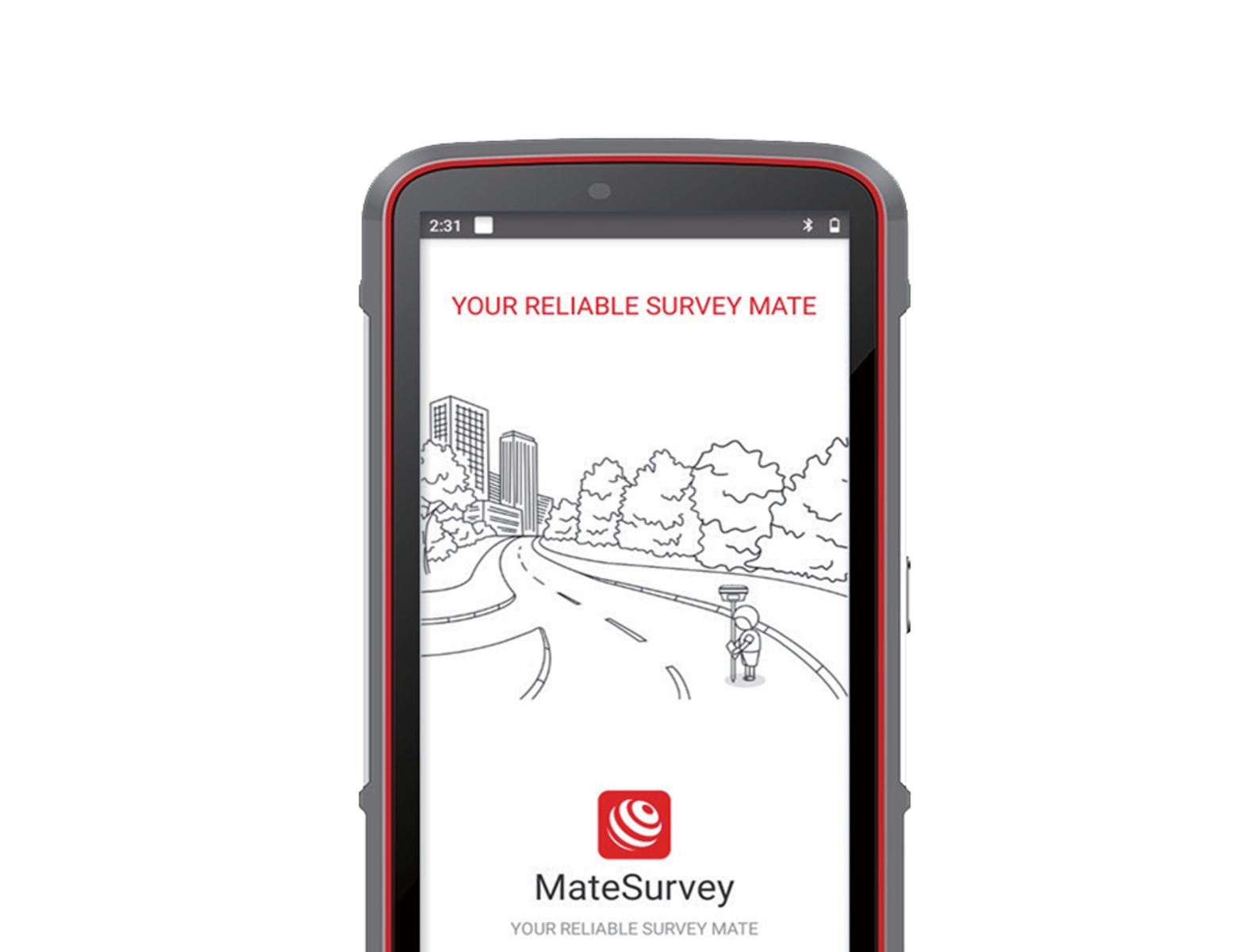 Geomate Matesurvey