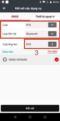 kết nối