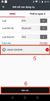 kết nối