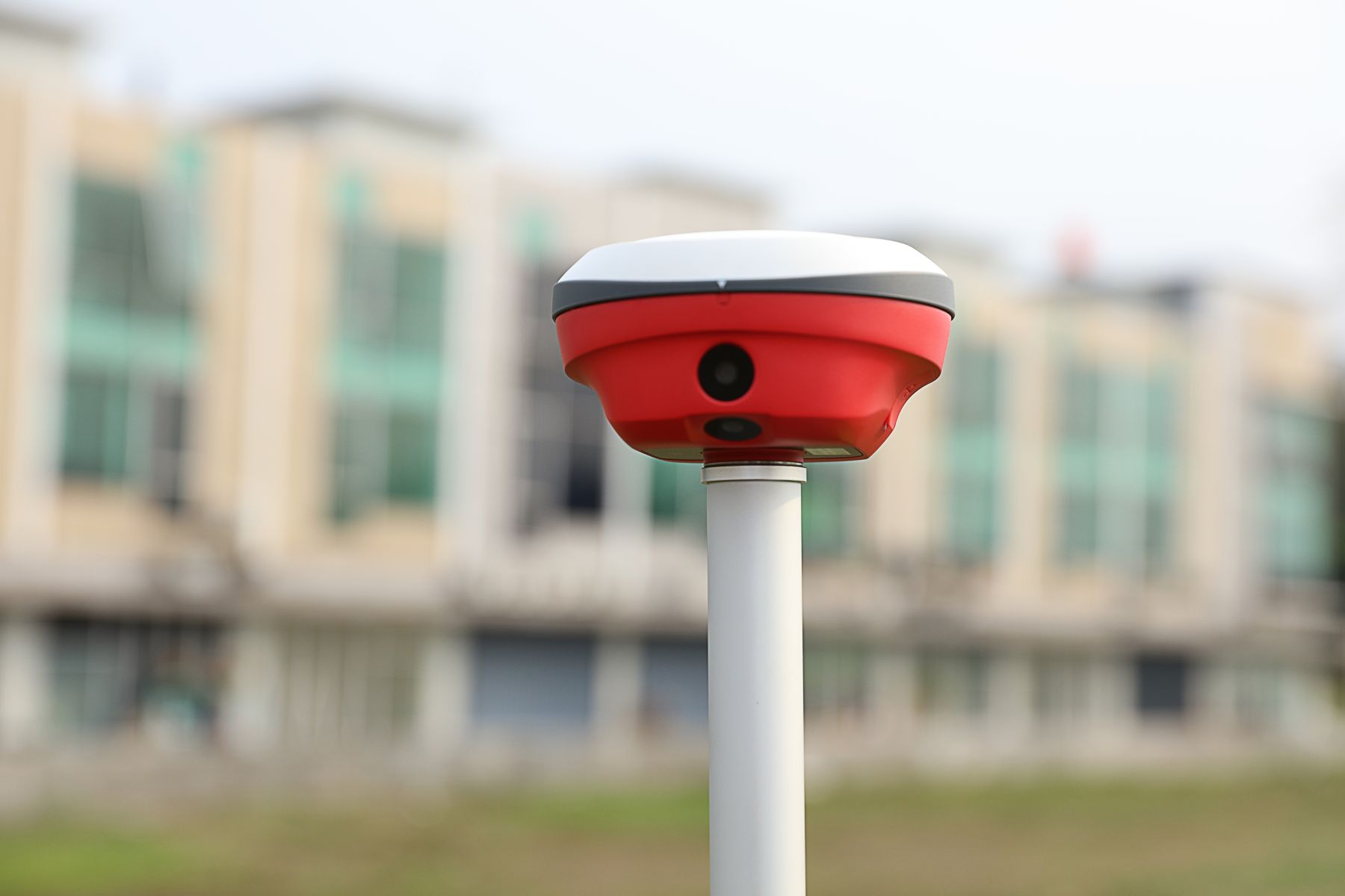 Khả năng chống va đập của máy RTK Geomate SG20AR