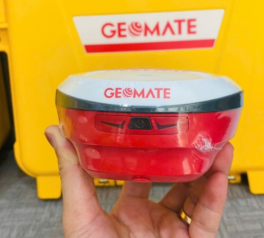 Mẹo tăng độ chính xác khi đo đạc bằng GPS RTK Geomate