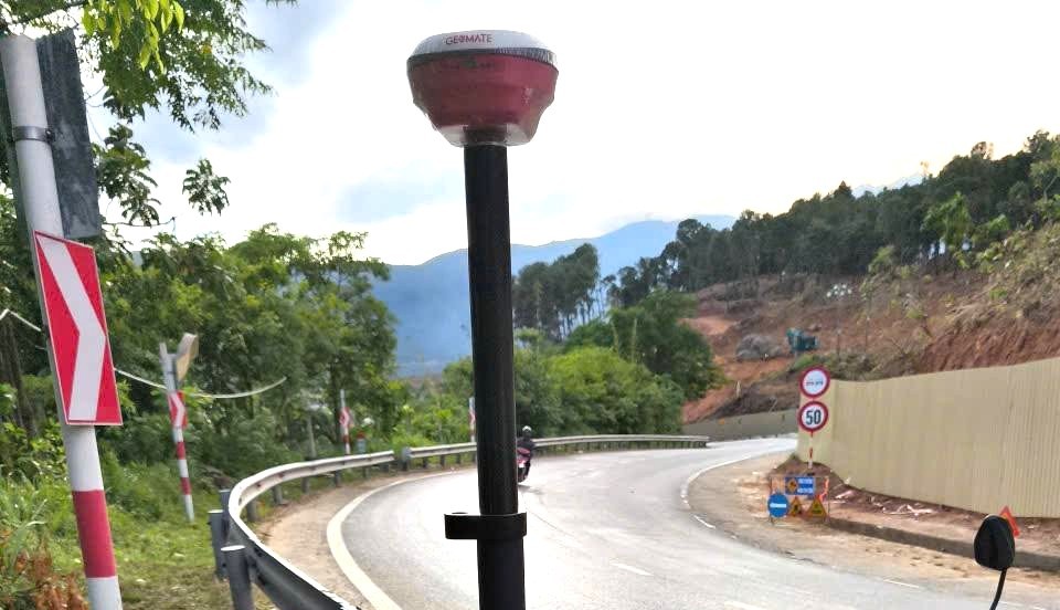 Công nghệ nổi bật trong GPS RTK Geomate
