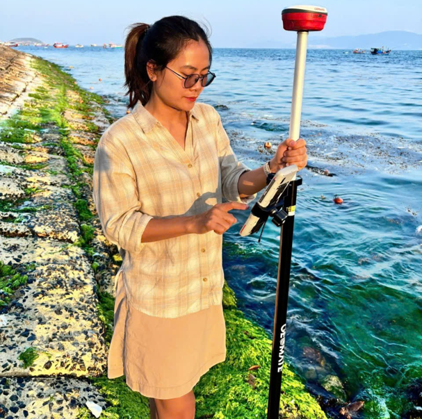 Địa chỉ mua máy RTK Geomate uy tín