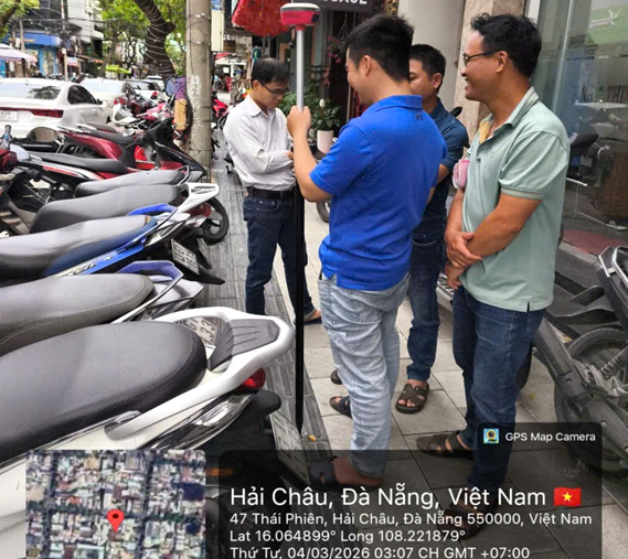Tăng hiệu quả khảo sát với dịch vụ thuê RTK Geomate