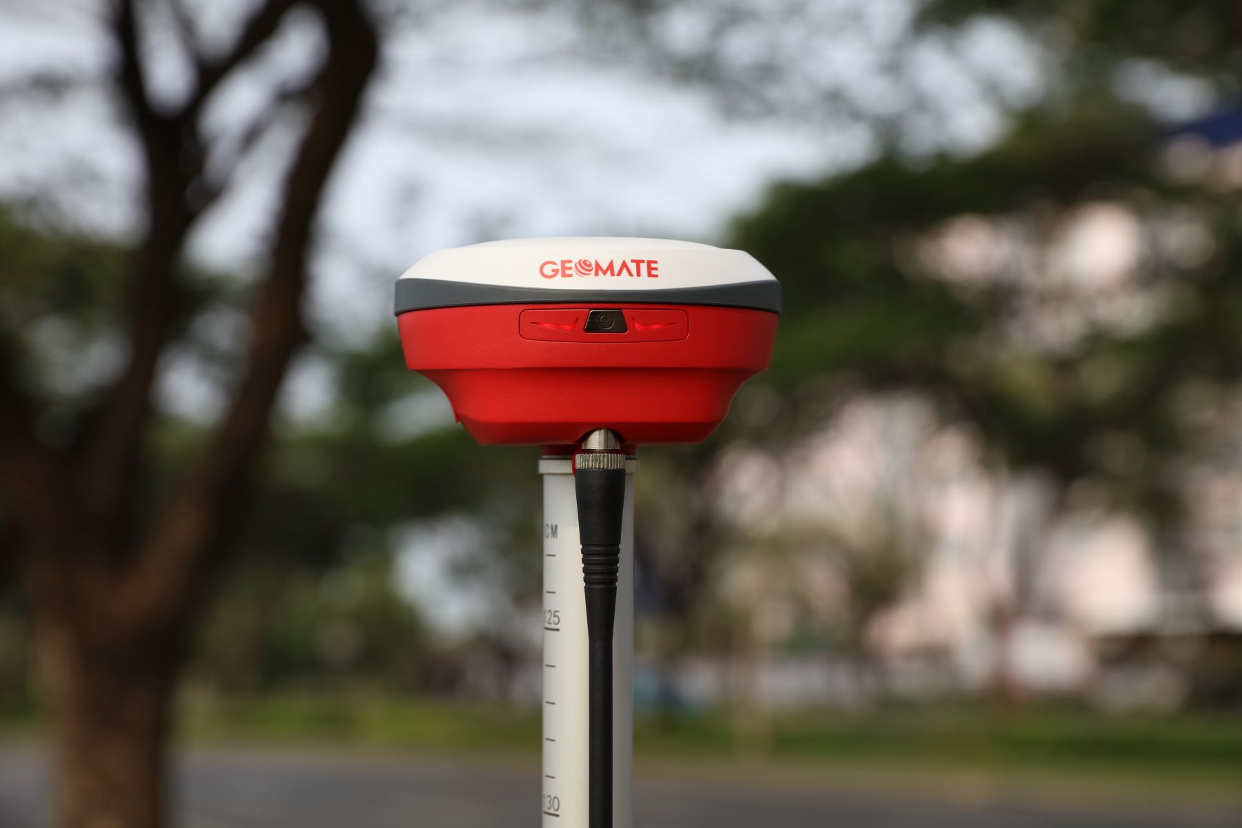 Tính khối lượng đào đắp trên GNSS Geomate SG20AR